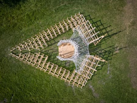 Cabin Fever 2025 Installations